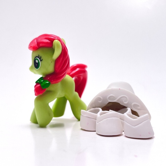 My Little Pony Minis. The Apple Family aka Apple Clan - Picture 9 of 16